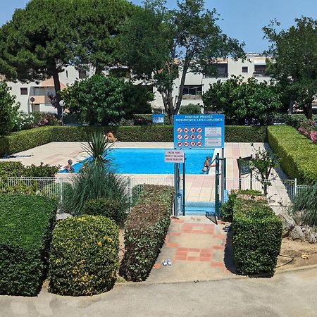 Sol-Y-Days Caraibes Piscine Collective A Deux Pas Des Plages Le Grau-du-Roi Eksteriør billede